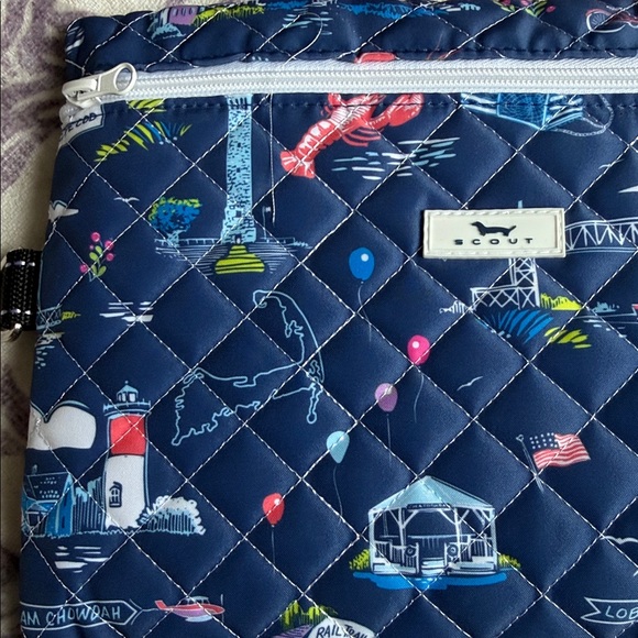 Scout Exclusive Cape Cod Pouch - Picture 3 of 5